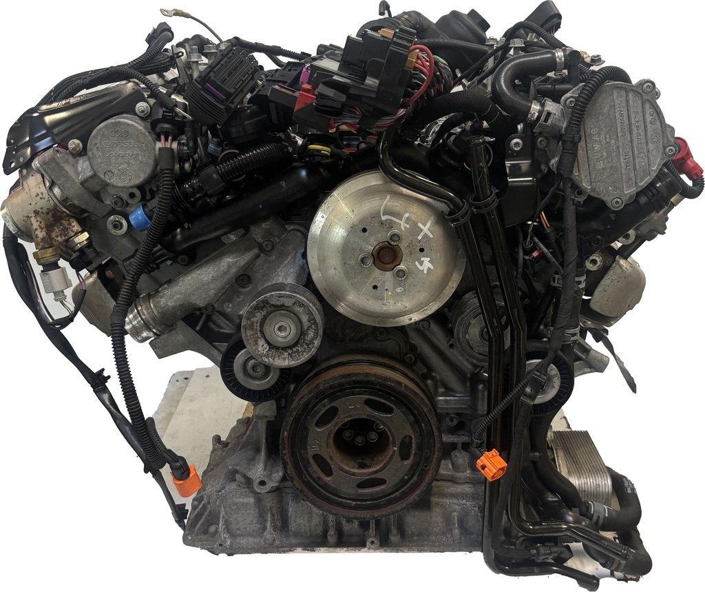 [MTD-487434] Motor Audi A4 B8 A5 A8 S4 S5 3.0 TFSi CGXC
