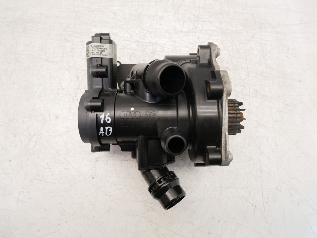[MTD-473603] Bomba de agua VW Passat B7 Beetle 2.0 TSI DDSA DDS 06L121111J