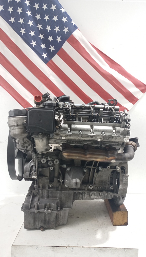 [MTD-488003] Motor para Mercedes Sprinter 3.0 CDI