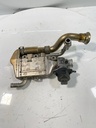 Refrigerador de gases de escape Mercedes Clase E 3.0 CDI OM654.920 654.920 A6541402801