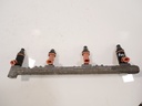 Rail inyector Lexus SC430 4.3 V8 3UZ-FE 23250-50030