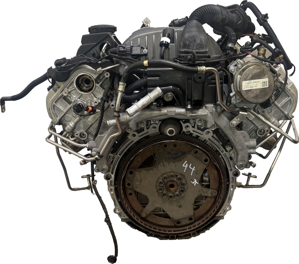 [MTD-488396] Motor para Porsche Cayenne 4.8 V8 Turbo