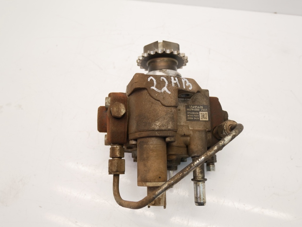 [MTD-476113] Bomba de alta presión Opel Vauxhall Astra K 1.6 CDTi B16DTE B16 LWQ 55495426