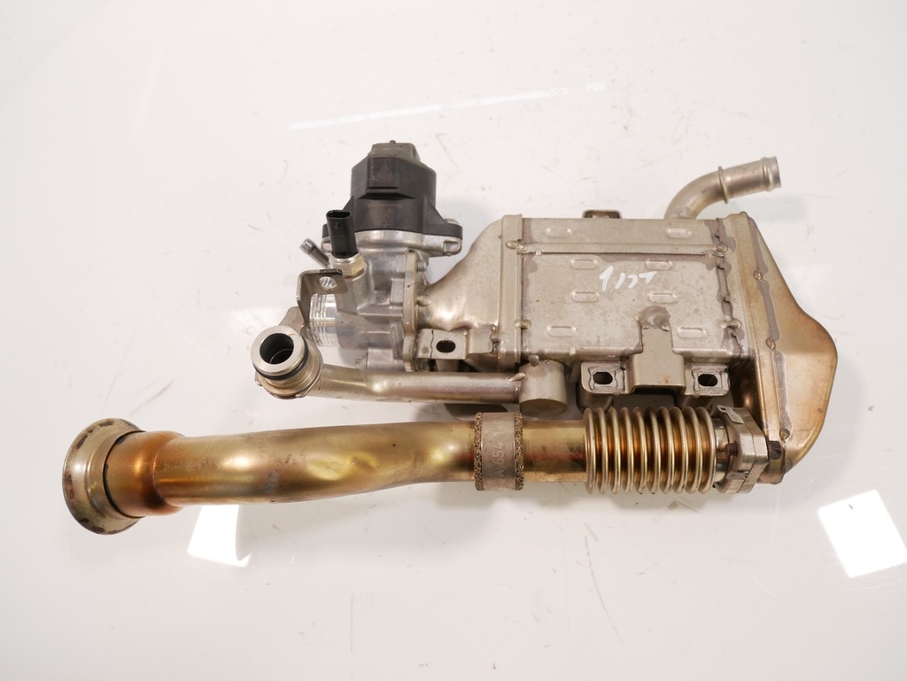 [MTD-475214] Enfriador de gases de escape Mercedes Vito W447 116 CDI 2.0 d OM654.920