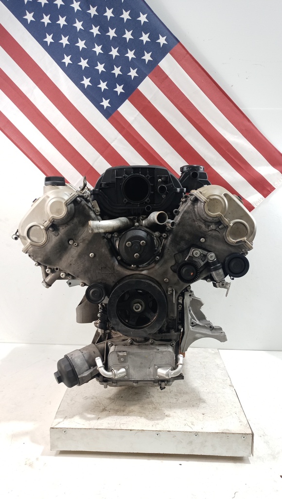 [MTD-489115] Motor Porsche Cayenne 92A 4.8 Turbo
