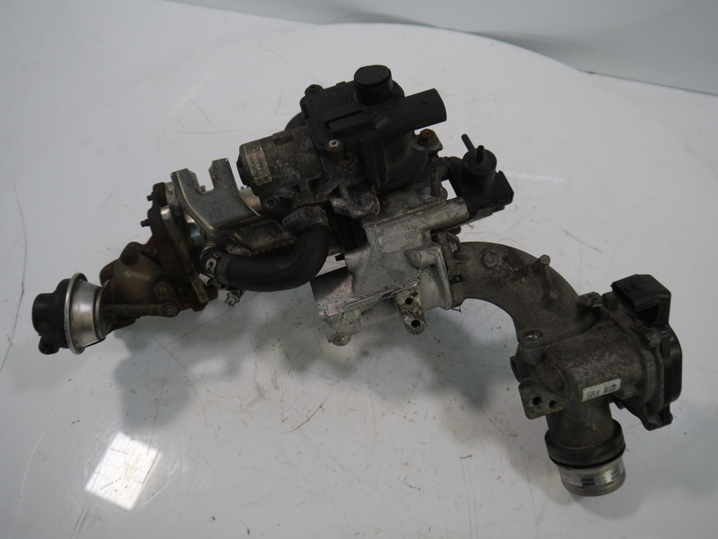 [MTD-478170] Enfriador de gases de escape Renault Laguna 1.5 dCi K9K782