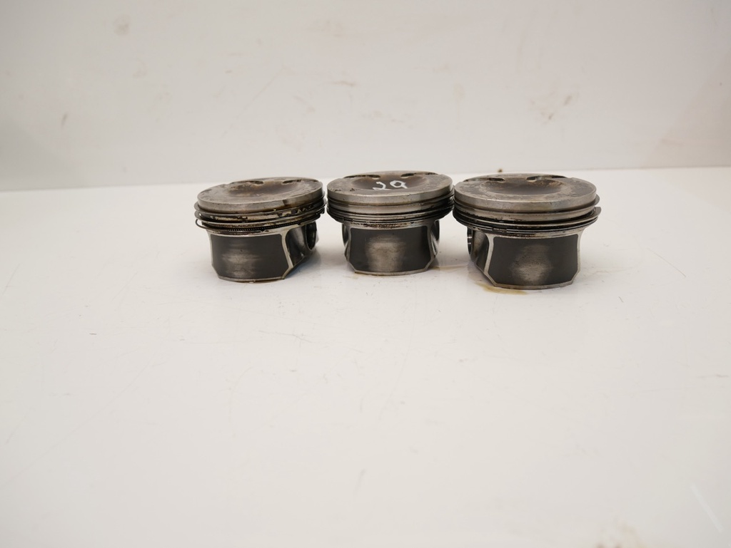 [MTD-476040] 3x Pistones para Audi A3, VW Beetle, Golf 2.0 TFSi CBFA CBF (06HBP)