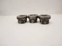 3x Pistones para Audi A3, VW Beetle, Golf 2.0 TFSi CBFA CBF (06HBP)