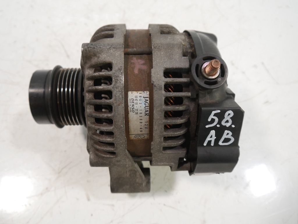 [MTD-478800] Alternador Jaguar S-Type X200 2.7 D 7G AJTDV6 4R83-10300-AB