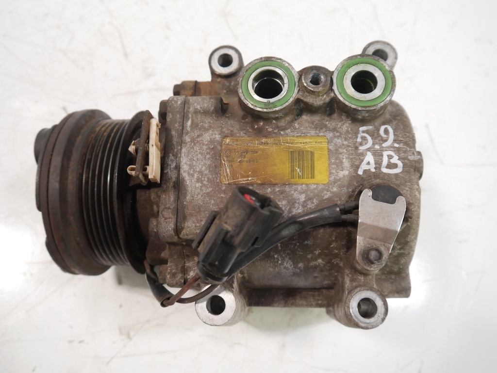 [MTD-478801] Compresor de aire acondicionado Jaguar S-Type X200 2.7 D 7G AJTDV6 6R83-19D629-CA