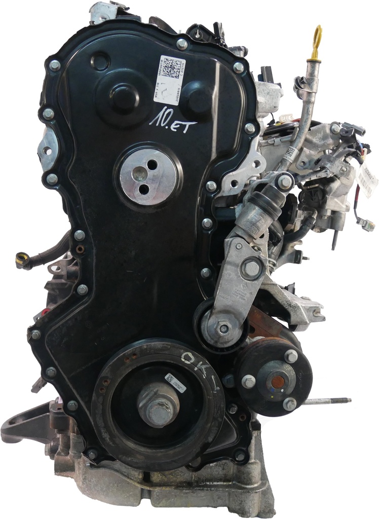 [MTD-427670] Motor Fiat Talento 2.0 EcoJet M9R710