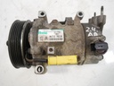 Compresor de aire acondicionado Citroën Peugeot C3 207 208 1.4 VTi 8FP 8F01 EP3C 1671553680