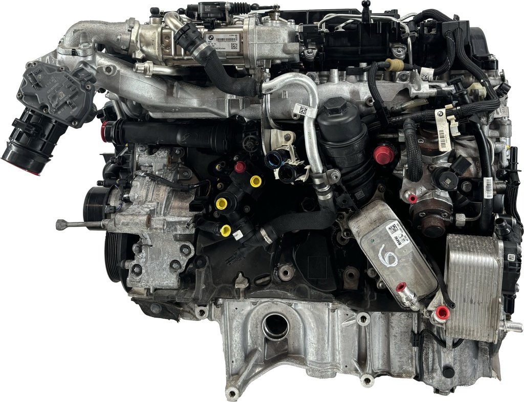 [MTD-443413] Motor BMW 530d xDrive 3.0d B57