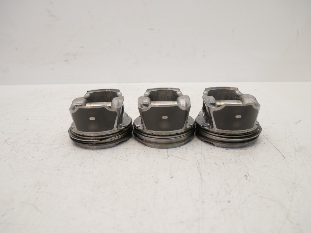 [MTD-482787] 4x Pistones Mercedes A-Klasse W177, B-Klasse W247 1.3 M282.914 A2820301500