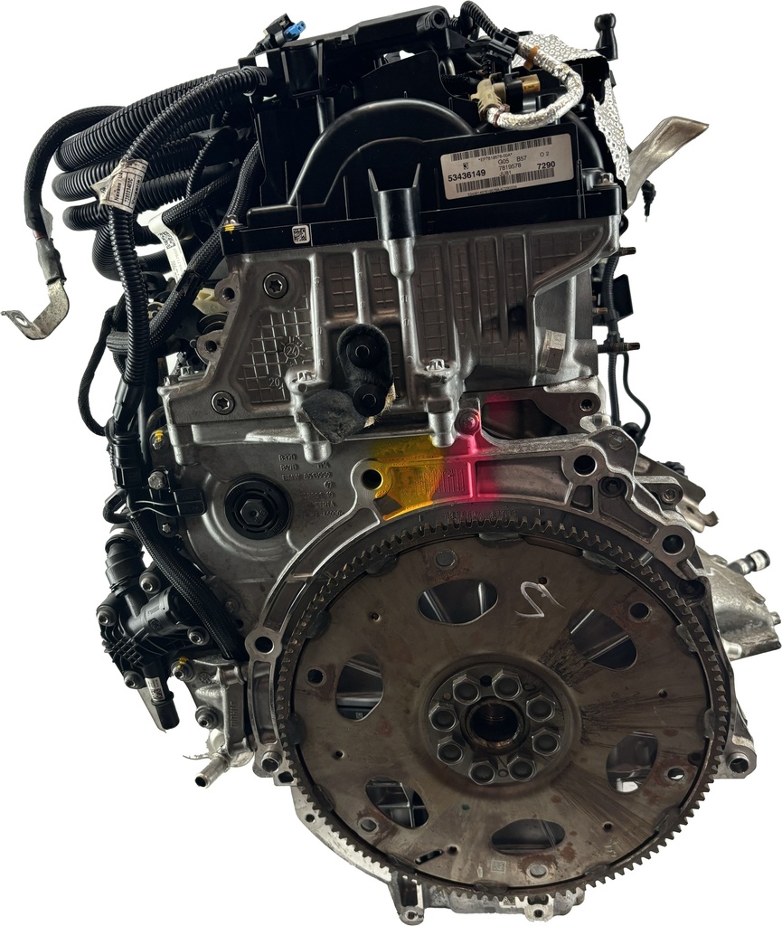 [MTD-445396] Motor BMW 3.0 xDrive 30d Mild-Hybrid B57D30B