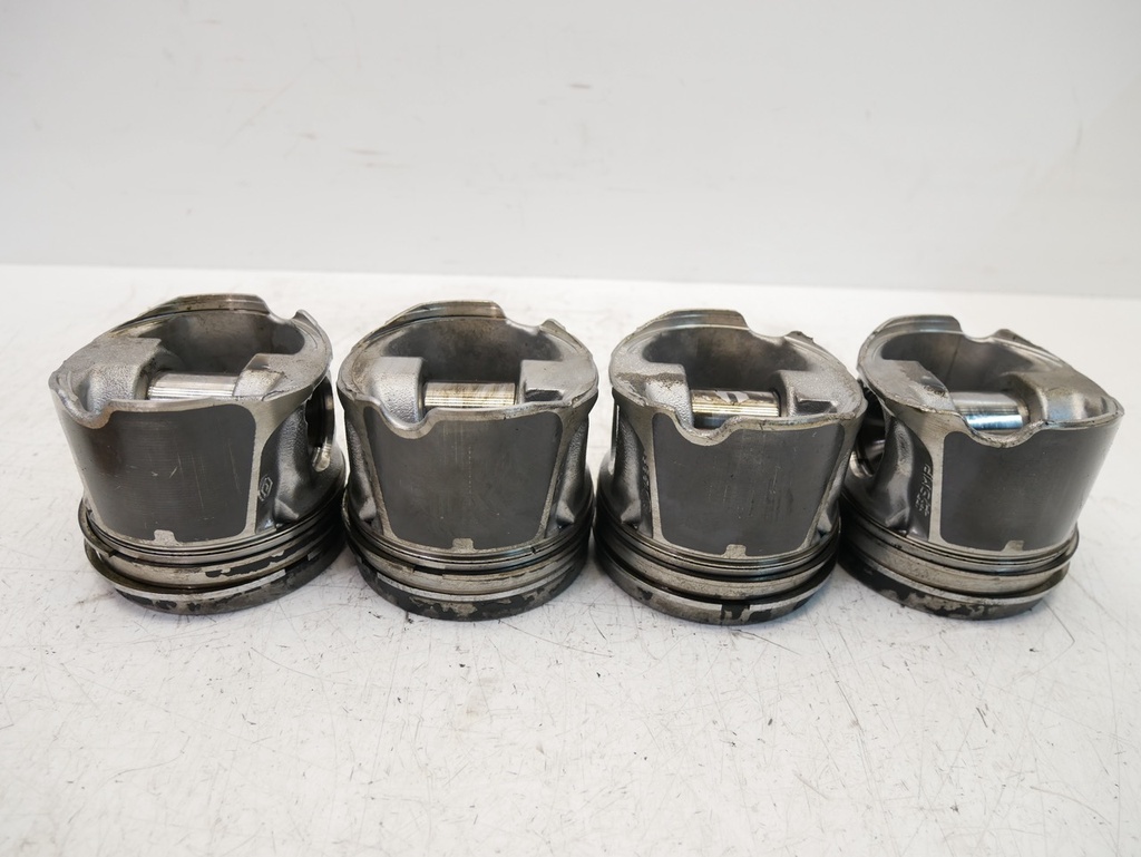 [MTD-483641] 4x Pistones Opel Nissan Renault Vivaro Primastar Trafic 2.0 CDTi M9R780 M9R LDN 1295