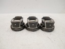 3x Pistón Dacia Mitsubishi Duster ASX Colt 1.0 TCe H4D470 H4D N574A