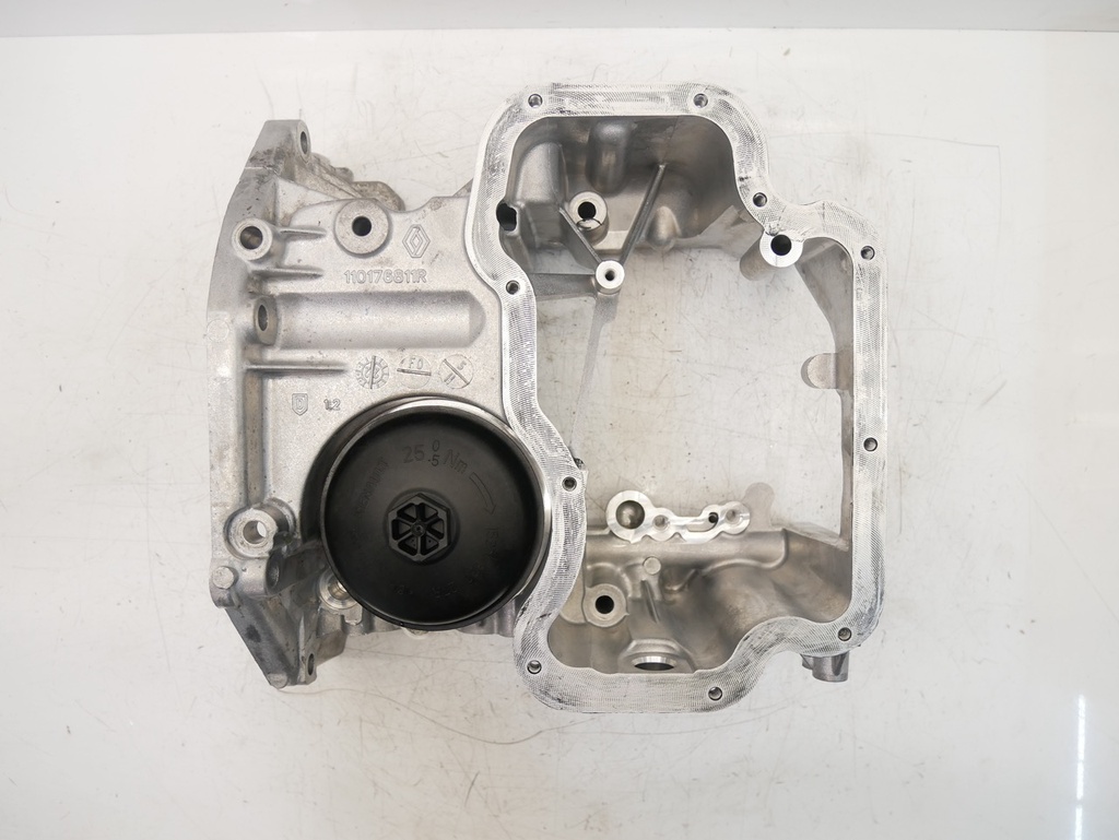 [MTD-483719] Cárter de aceite Dacia Duster / Mitsubishi ASX / Renault Clio 1.0 TCe H4D470