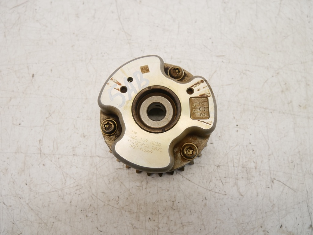 [MTD-483868] Árbol de levas Audi Q7 3.0 TFSI CJWB CJW 06E109083Q