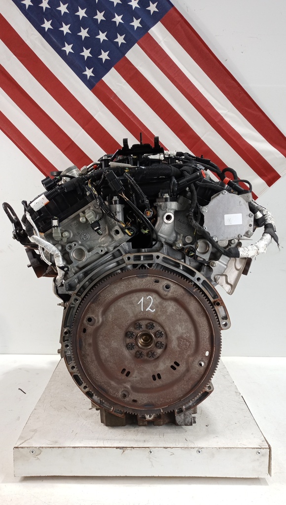 [MTD-503136] Motor Ford Expedition 3.5 V6 Ti-VCT