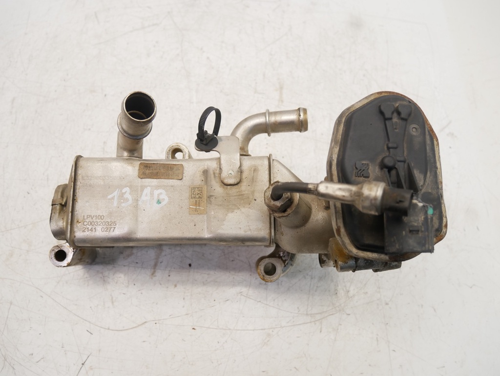 [MTD-484410] Enfriador de gases de escape MG Maxus T60 Max 2.0 D 4x4 SC20M218 SC20 C00320325