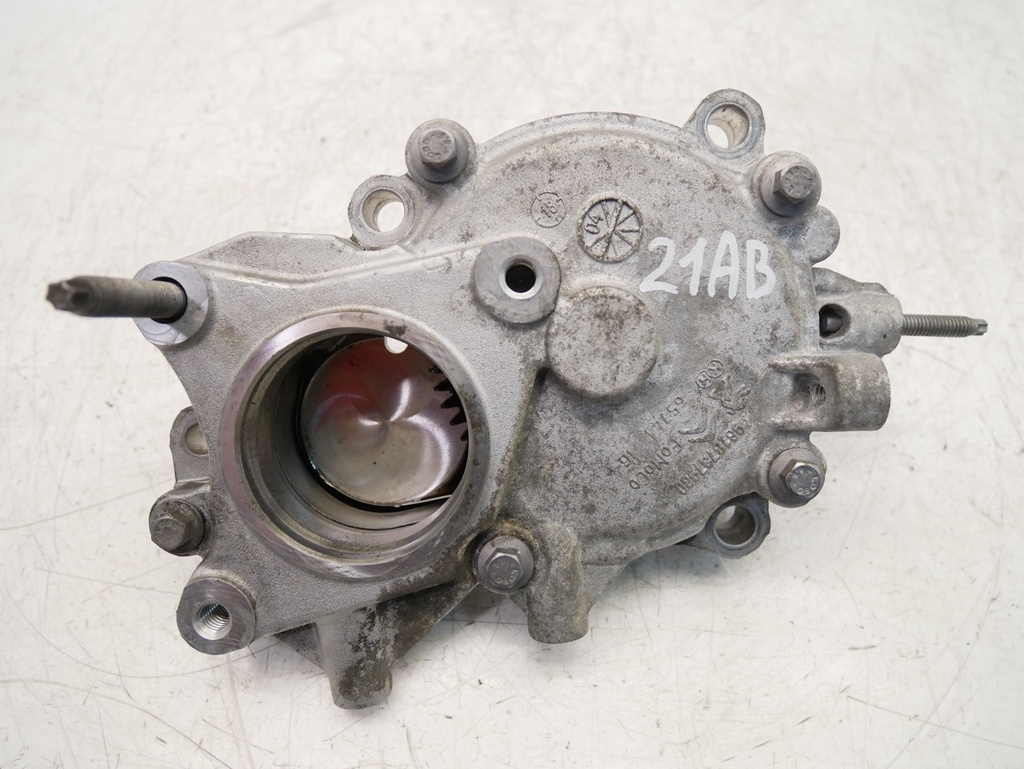 [MTD-485709] Bomba de vacío Citroën Jumper MK3 2.0 BlueHDi AHN DW10FUD 9810737980