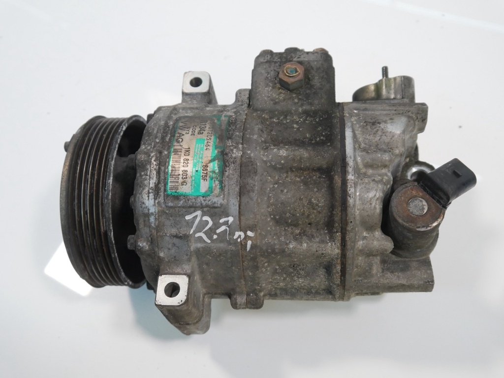 [MTD-487056] Compresor de aire acondicionado VW Seat Audi Passat Leon A3 1.9 TDI BKC 1K0820803C