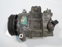 Compresor de aire acondicionado VW Seat Audi Passat Leon A3 1.9 TDI BKC 1K0820803C