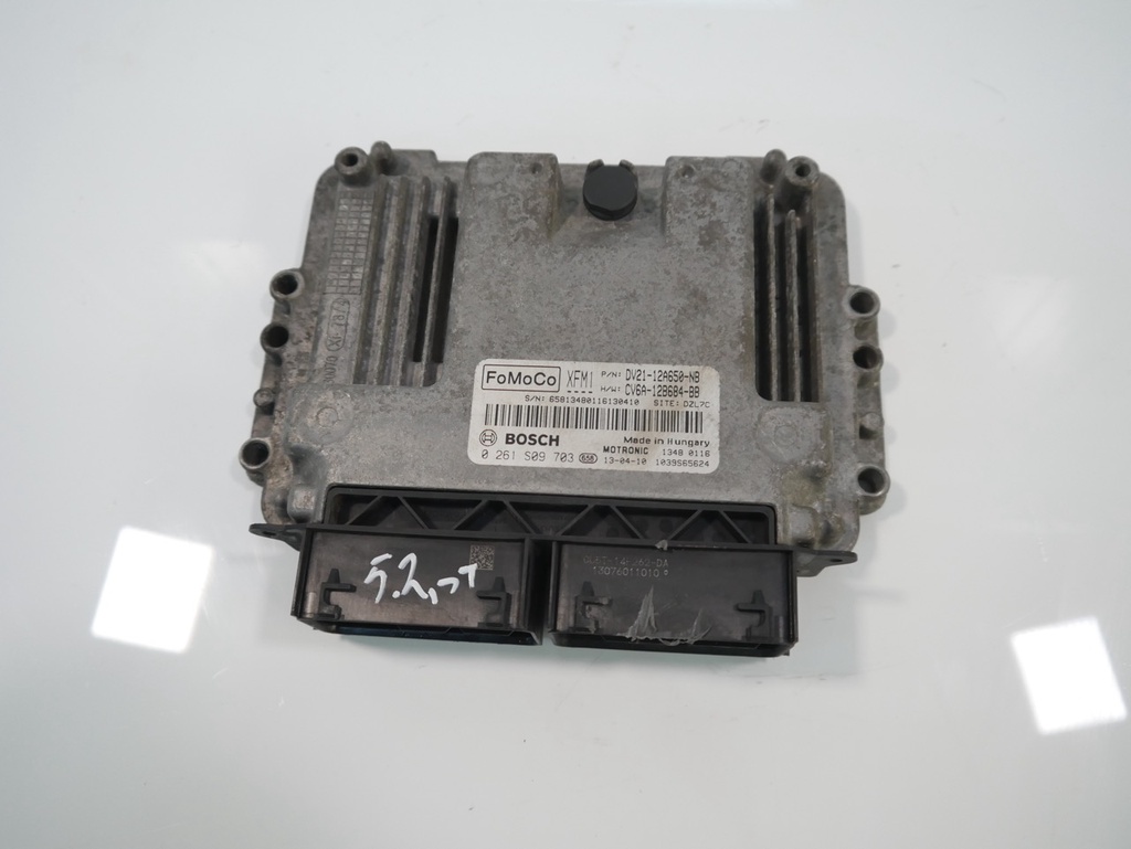 [MTD-487155] Unidad de control Ford B-Max Fiesta 1.0 EcoBoost M1JE CV6A-12B684-BB