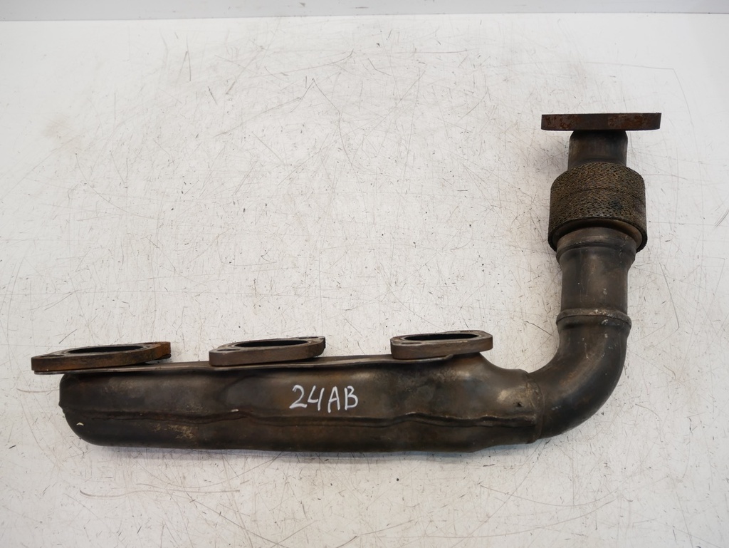 [MTD-487871] Colector de escape Mercedes Sprinter 3.0 CDI OM642.896 642.896 OM642 A6421400509