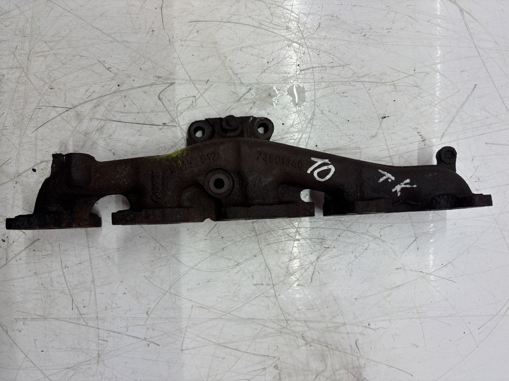 [MTD-488077] Colector de escape Alfa Romeo Fiat 1.3 Diesel 199A3.000 73502595