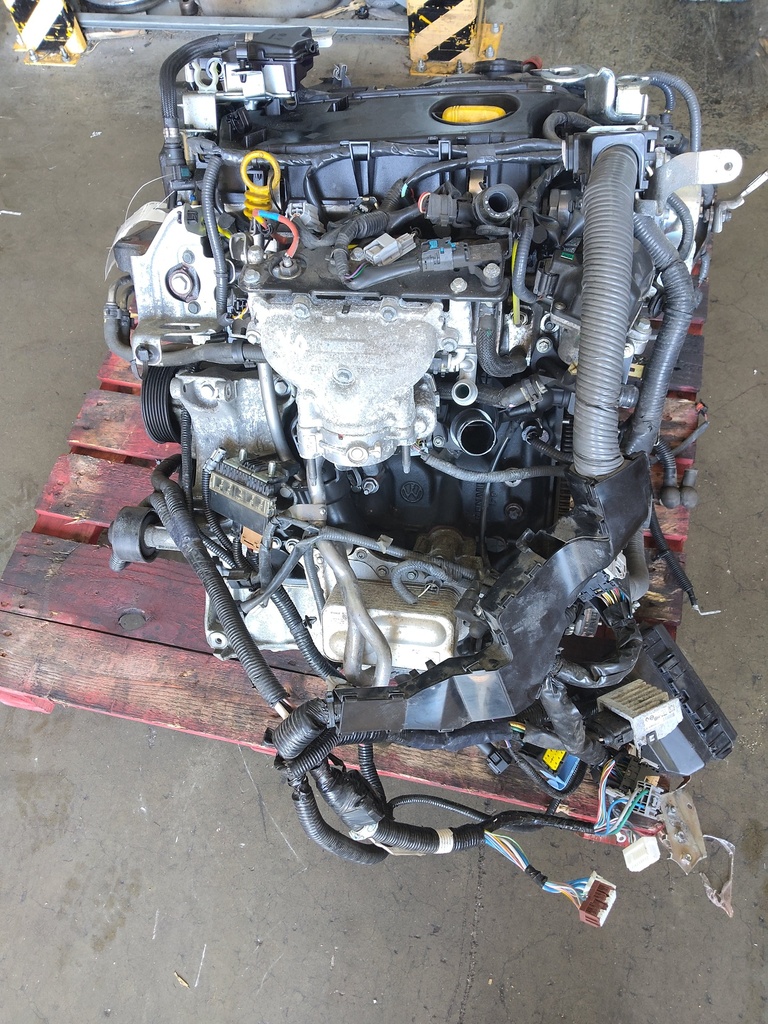 [MTD-524388] Motor Nissan X-Trail III 1.7 dCi