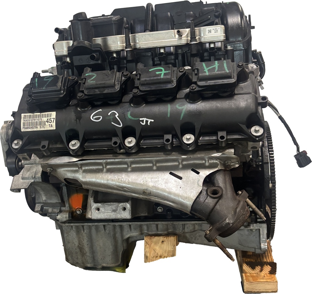 [MTD-490575] Motor Dodge Challenger 5.7 V8