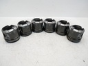 6x Pistones Jaguar XF X260 3.0 D 306DT 306DTA GEN2 AJTDV6 H268X