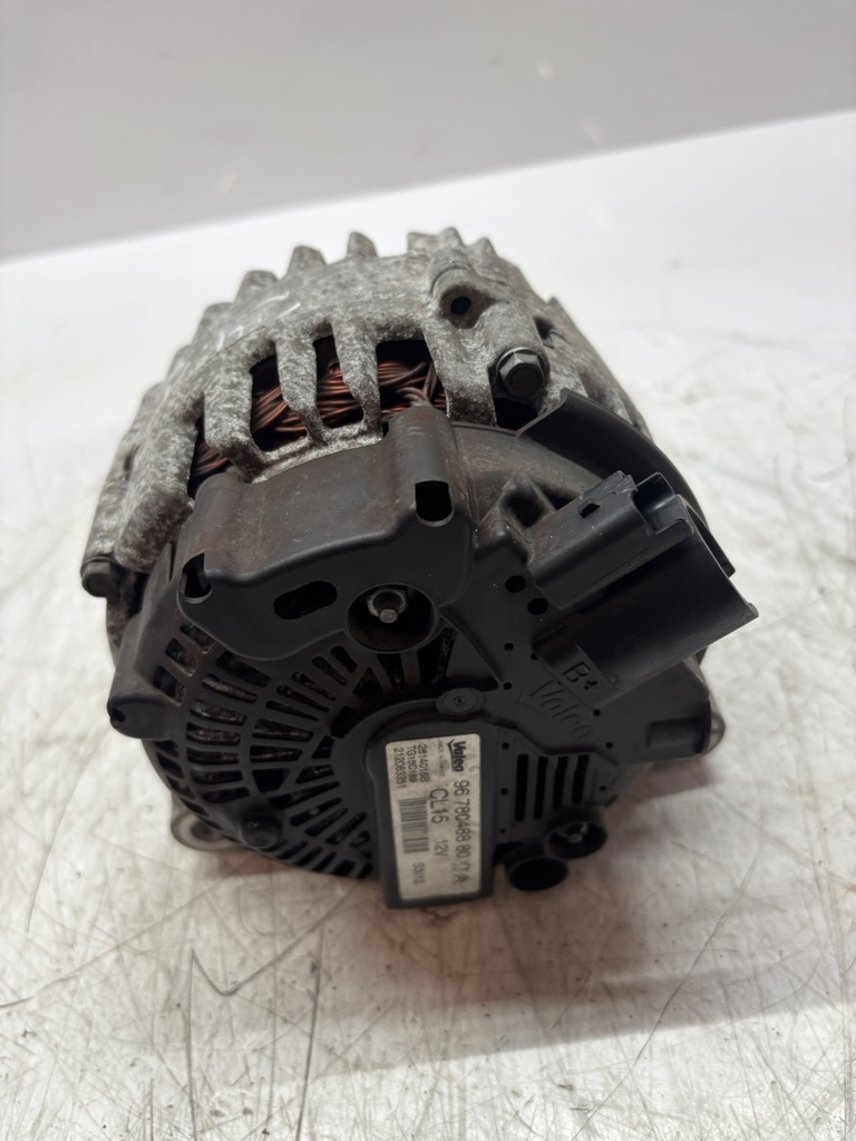 [MTD-489435] Alternador Para Peugeot Partner 1.6 HDI DV6DTED 9HP 9H06 967804880