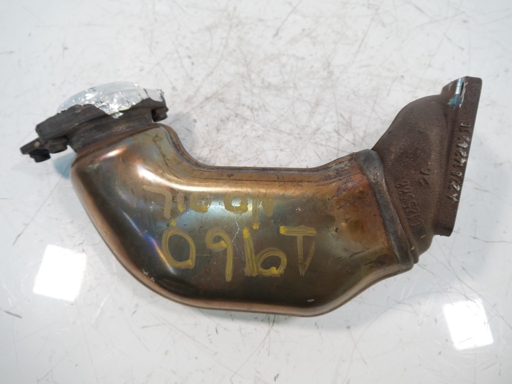 [MTD-489959] Colector de escape Mercedes CLS 63 AMG 5.5 V8 M157.981