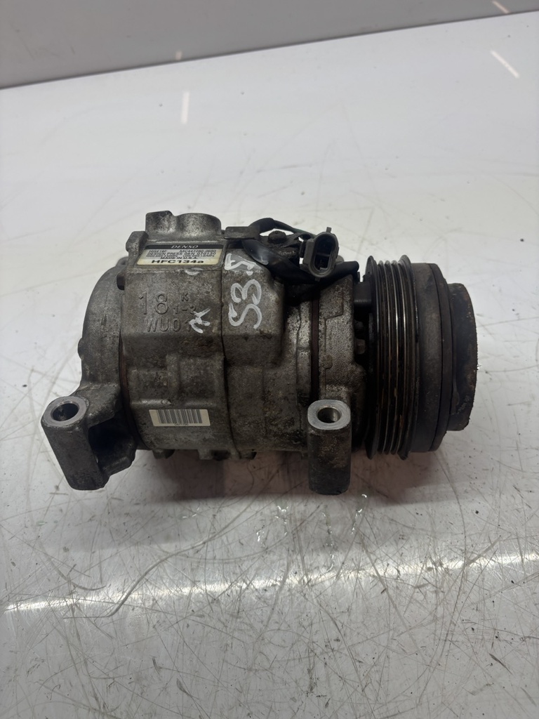 [MTD-490526] Compresor de aire acondicionado Chevrolet Silverado 5.3 V8 gasolina LMG 447280-0680