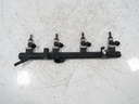 Colector de inyección Audi A1 Polo 2.0 40 TFSI GTI DKZC DKZ 06K133681E 06L906031A