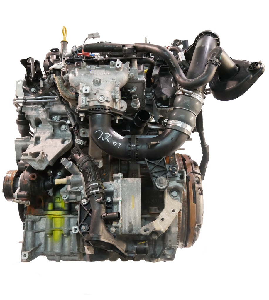 [MTD-421172] Motor Fiat/Nissan/Renault 2.0 dCi