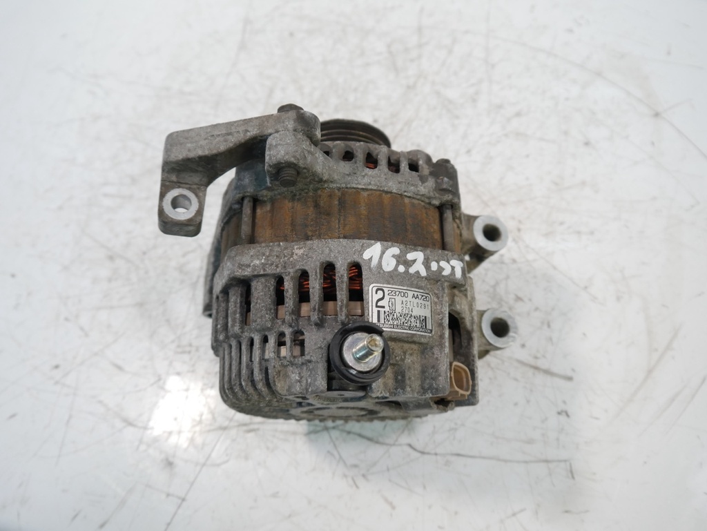 [MTD-491006] Alternador Subaru XV 1.6i AWD FB16 23700AA720