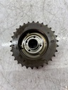 Unidad de avance del árbol de levas Audi A4 A5 A6 3.2 FSI CALA CAL 06E109083M