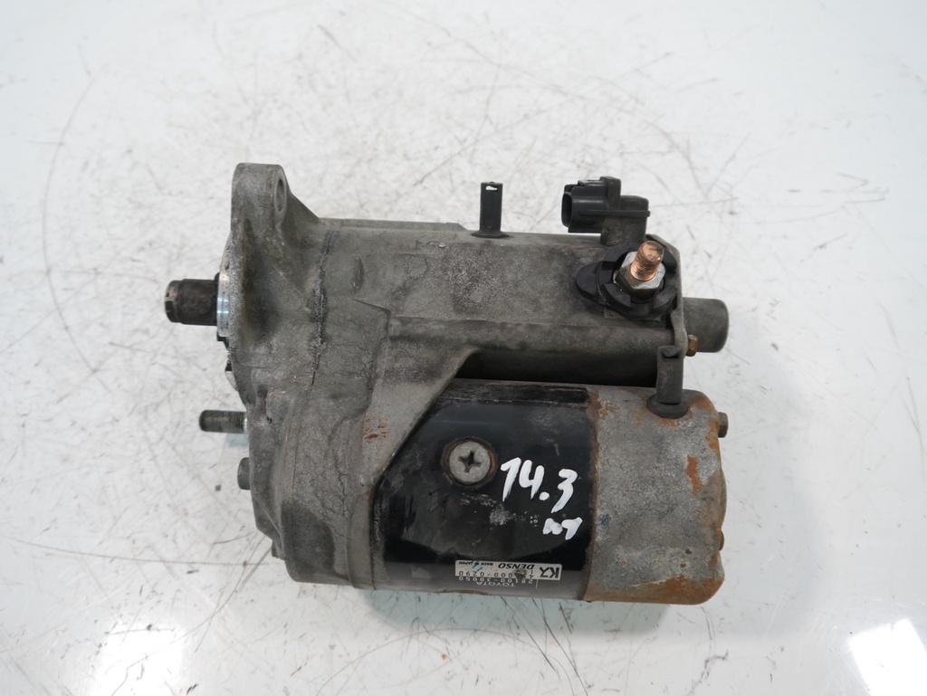 [MTD-492236] Motor de arranque Toyota Hiace 2.5 D-4D 2KD-FTV 28100-30050
