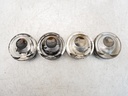 4 Pistones Ford Mustang 2.3 EcoBoost N48H N48 H
