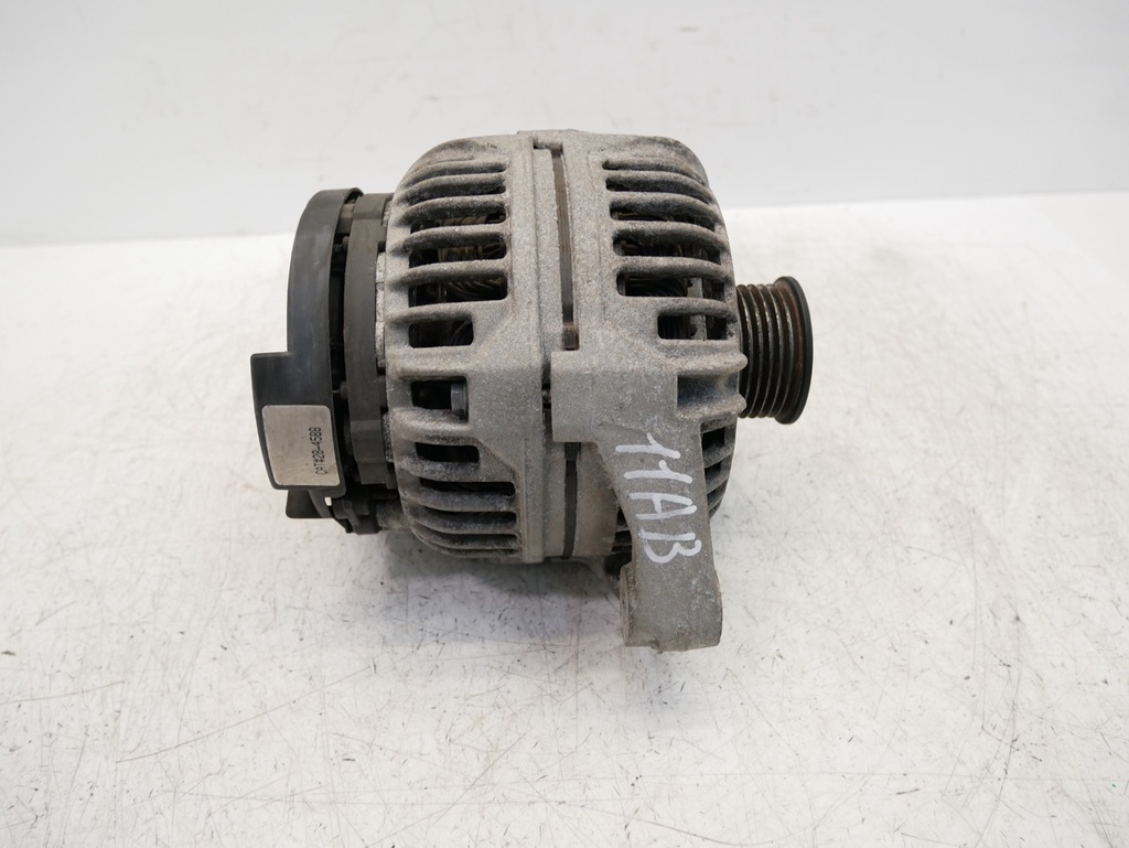 [MTD-492424] Alternador Porsche 911 996 3.4 Carrera 120A 0124515042
