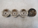 4x pistones Ford Mustang 2.3 EcoBoost N38 N48H PK93