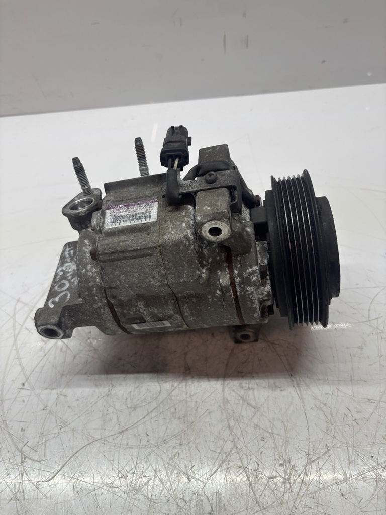 [MTD-491545] Compresor de aire acondicionado para Jeep Compass 2.2 CRD 120kW/163CV 447280-0922