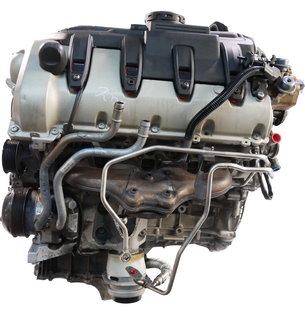 [MTD-434094] Motor Porsche Cayenne 92A 4.8 V8 Turbo M48.52