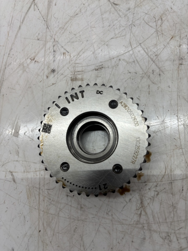 [MTD-502822] Fasor de árbol de levas para Mercedes CLA C118 1.3 gasolina M282.914