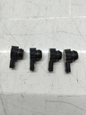 4x Sensor de aparcamiento BMW Serie 3 F30 F80 318d 9261582