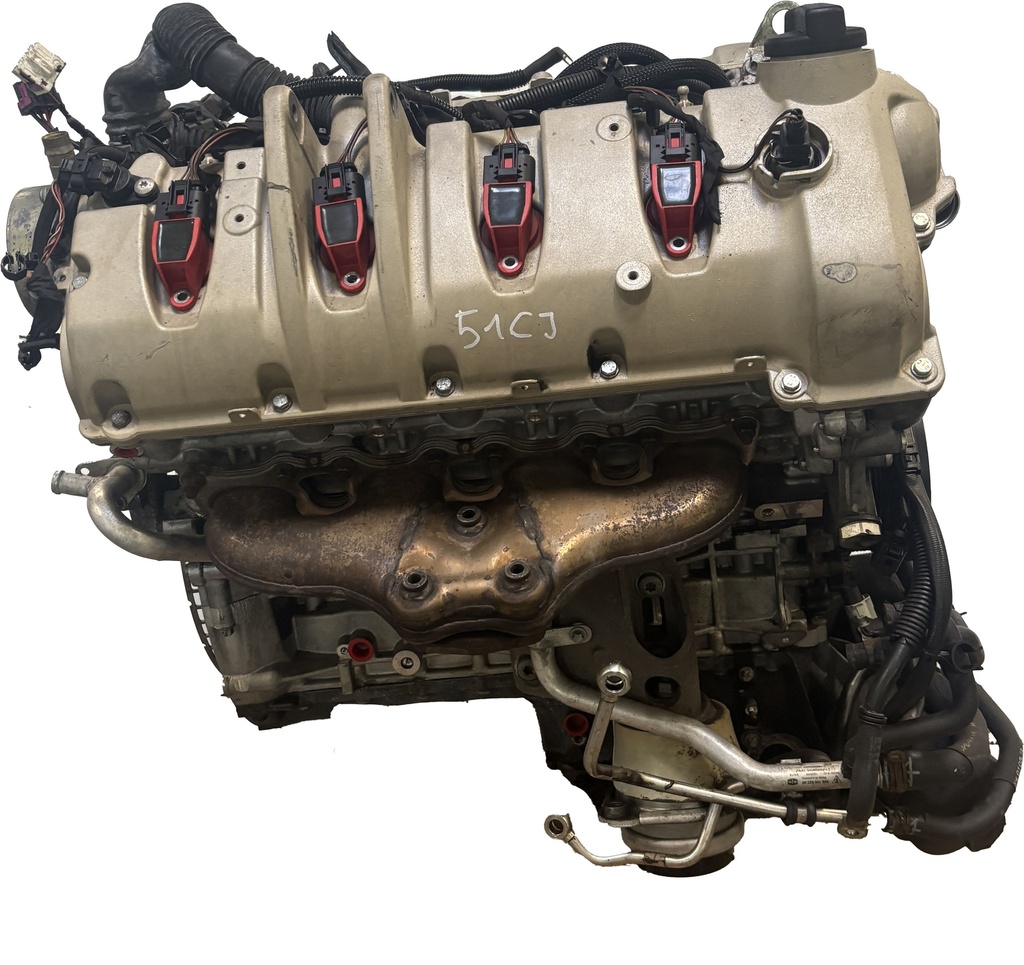 [MTD-478448] Motor Porsche Cayenne 92A 4.8 Turbo